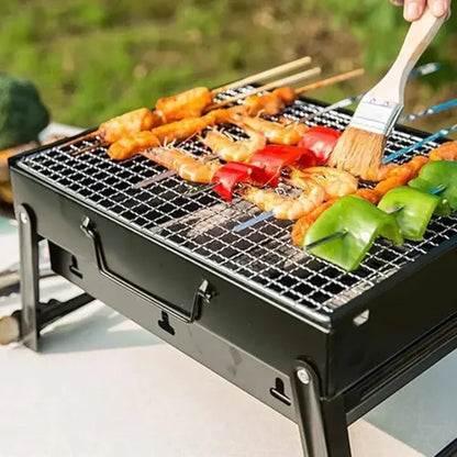 Parrillera Plegable Portátil™