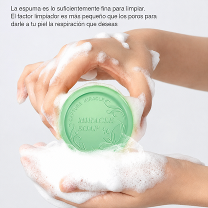 Jabón De Aloe Vera Y Ácido Hialuónico™